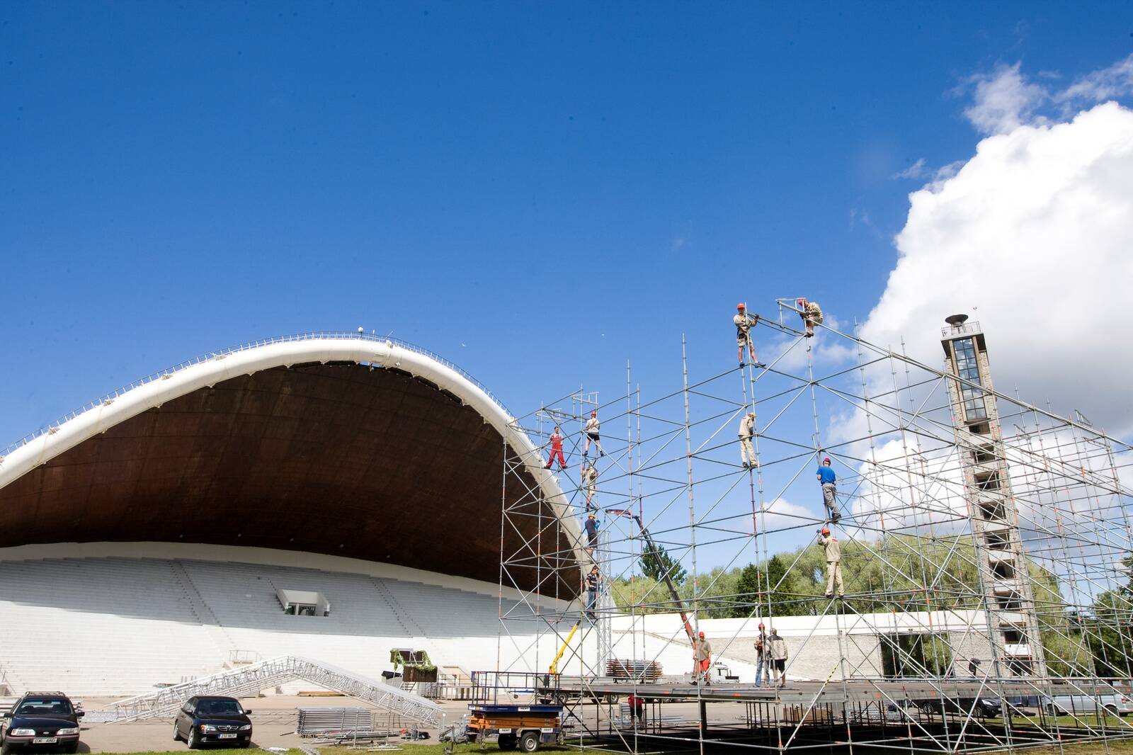 Tallinna lauluväljak