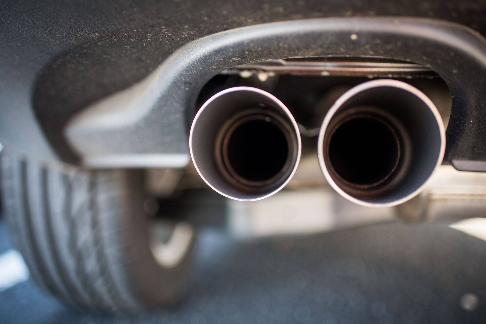 Volkswagen võltsis toksiliste heitmete tulemusi