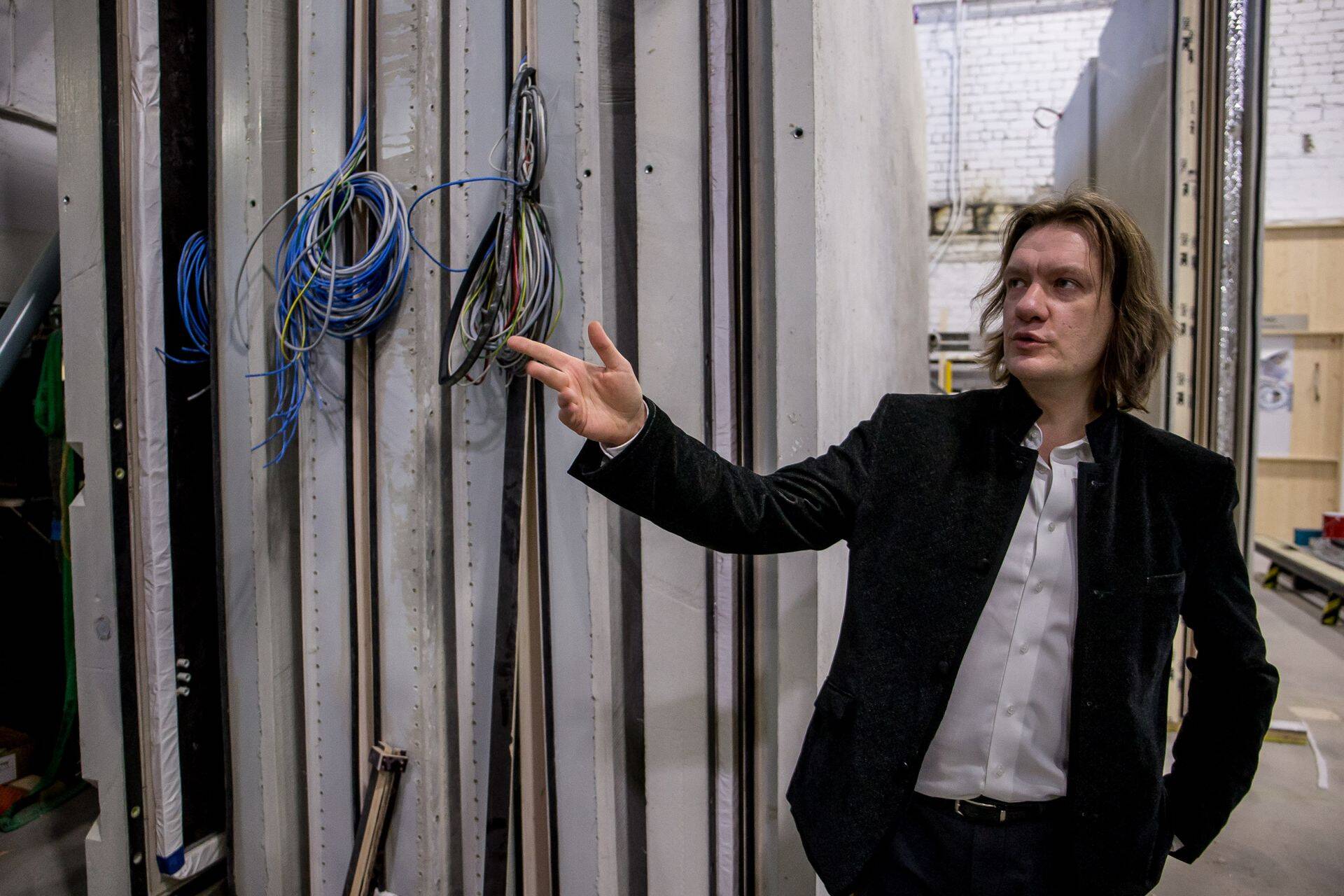 Ehitisregistritalituse projektijuht Taavi Jakobson.