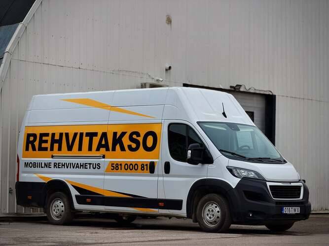 Rehvitakso eesmärk on muuta autopargi hooldus ettevõtetele võimalikult lihtsaks, kiireks ja kuluefektiivseks.