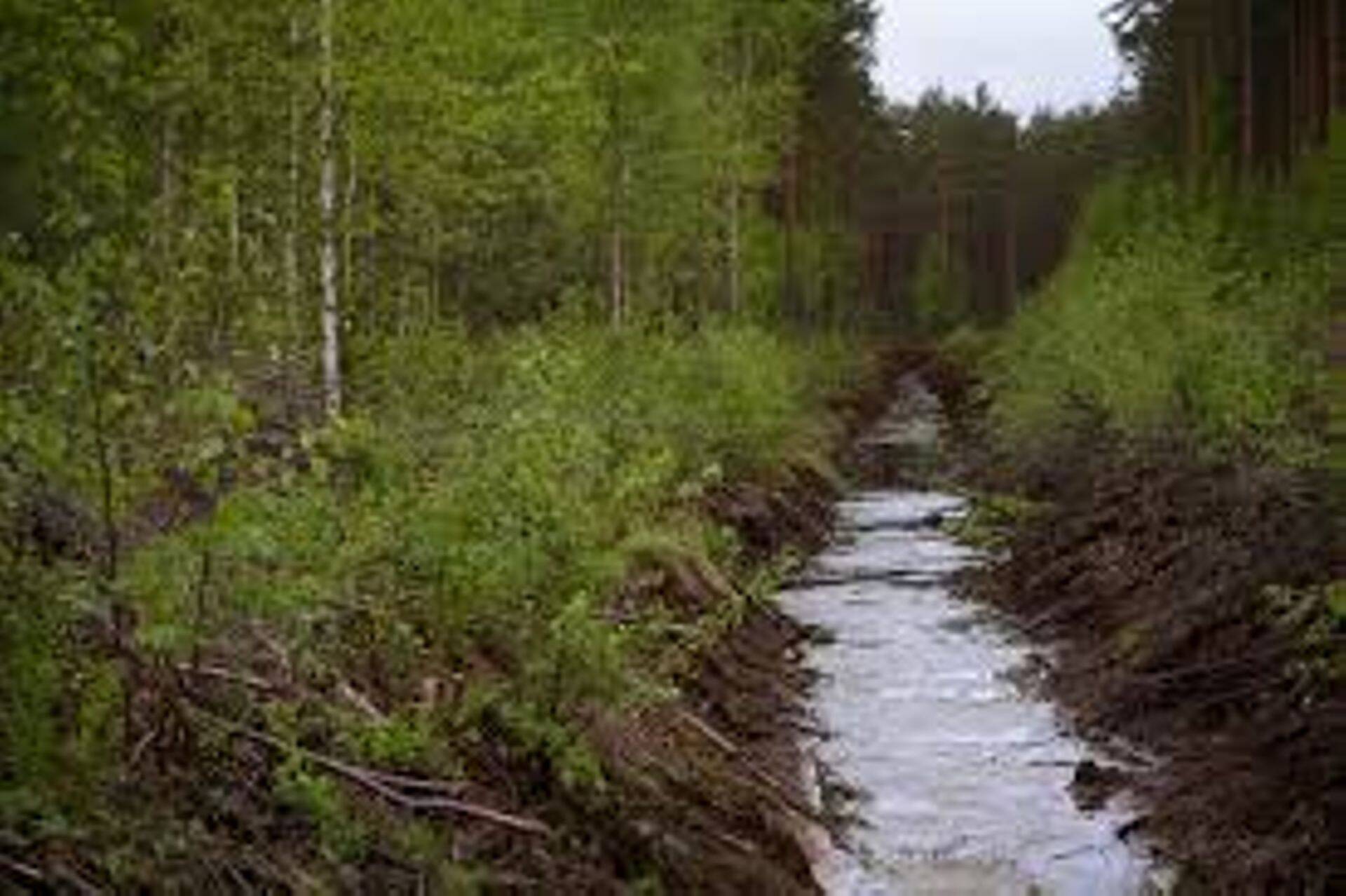 2017. aastast muutuvad kraavide toetusõiguslikkuse tingimused