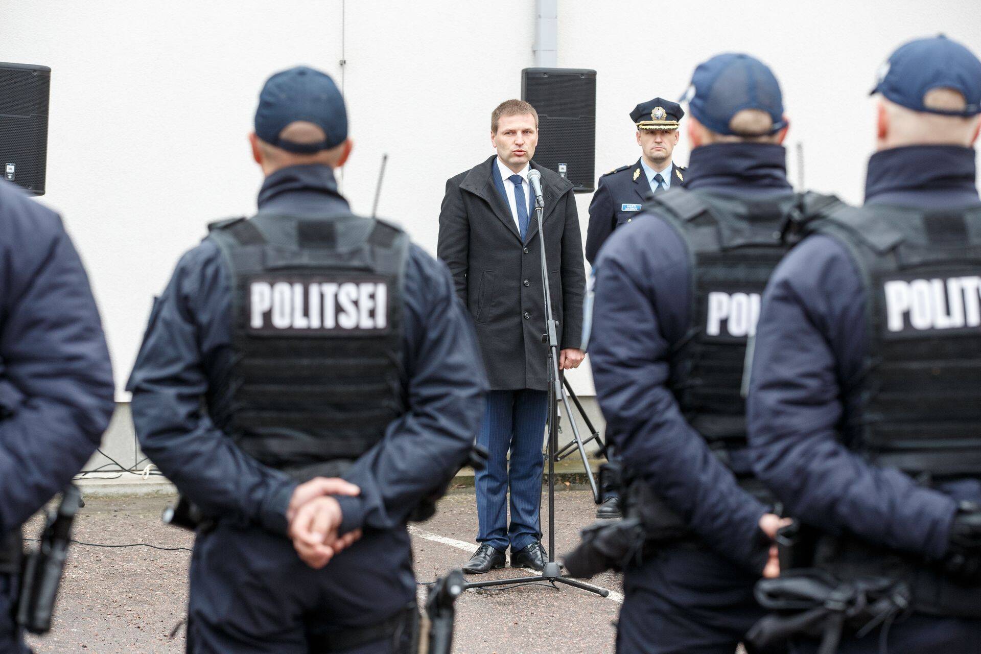 Siseminister Hanno Pevkuri sõnul on kriminaalpolitsei menetlusvõimekusse tuntavalt täiendavaid rahalisi vahendeid suunatud, ent loomulikult on alati kasvuruumi.