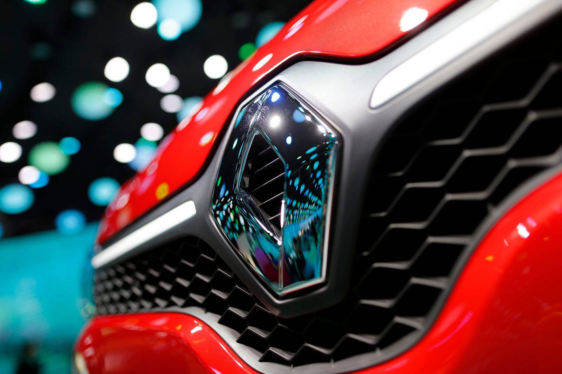 Renault aktsia pakkus täna investoritele rõõmusõnumi.
