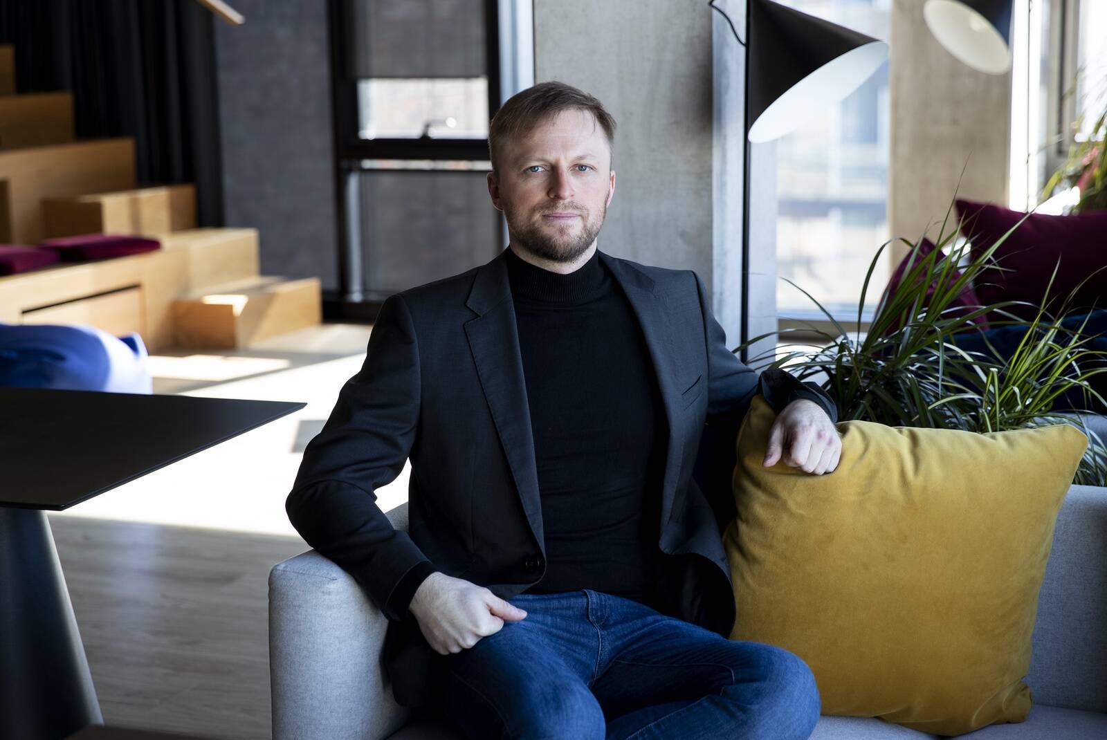 Sorainen Eesti partner ja advokaat Kaido Künnapas