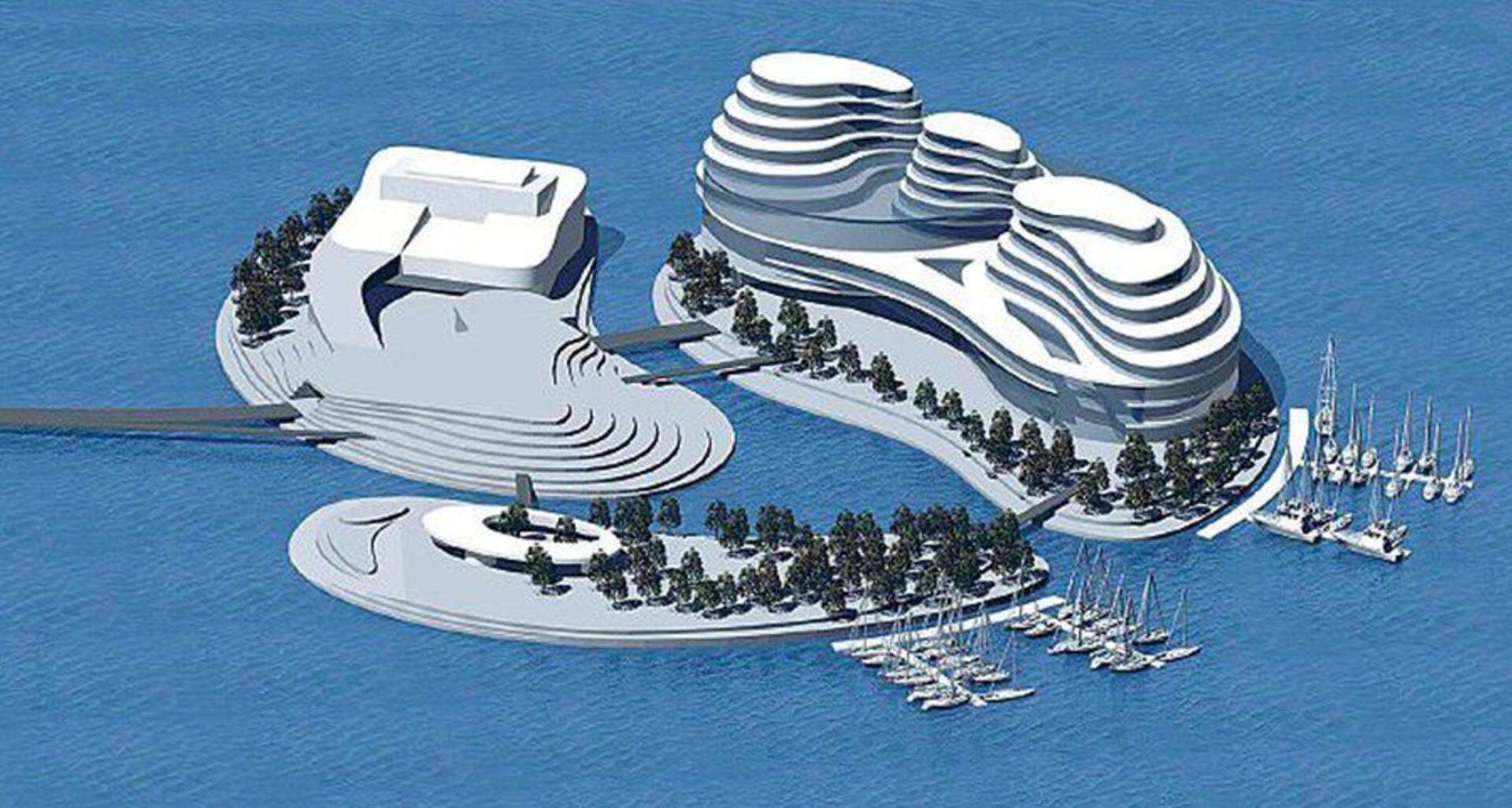 Niinimetatud Sultsi kasiinosaartele jagatakse juba nimesid