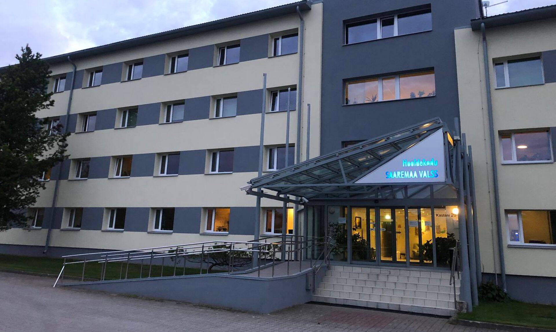 Hooldekodus Saaremaa Valss