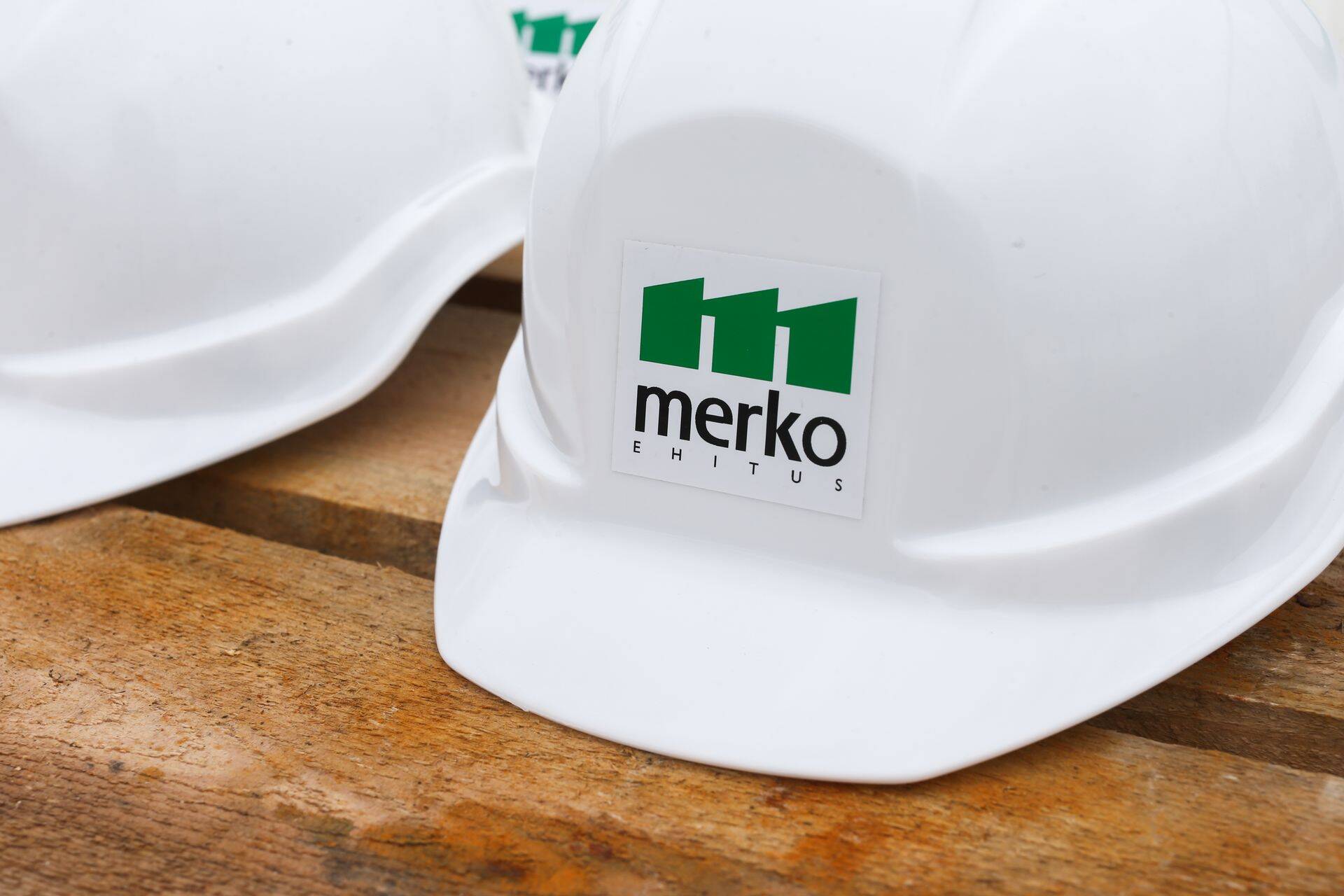 Merko Ehituse Leedu firma sõlmis politseiga mahuka lepingu.
