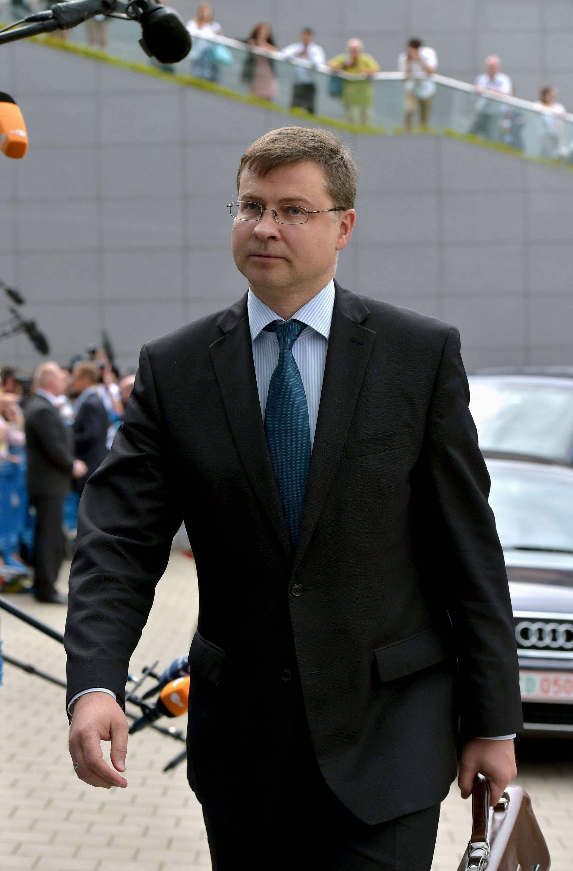 Valdis Dombrovskis