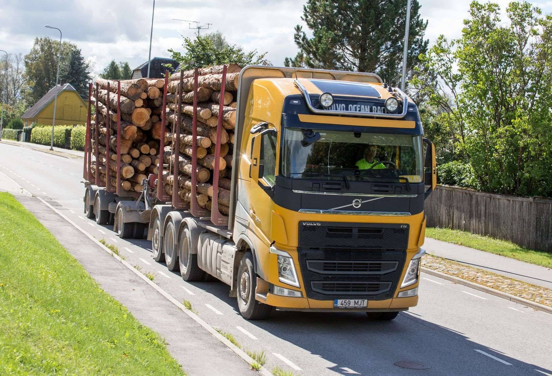 Iriscorp Transporti käive oli mullu pea 5 miljonit eurot.