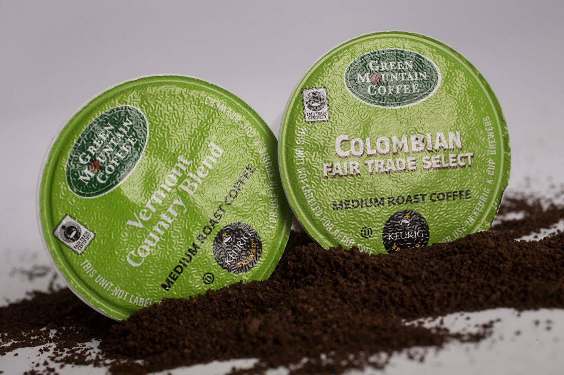 Keurig Green Mountain kohv