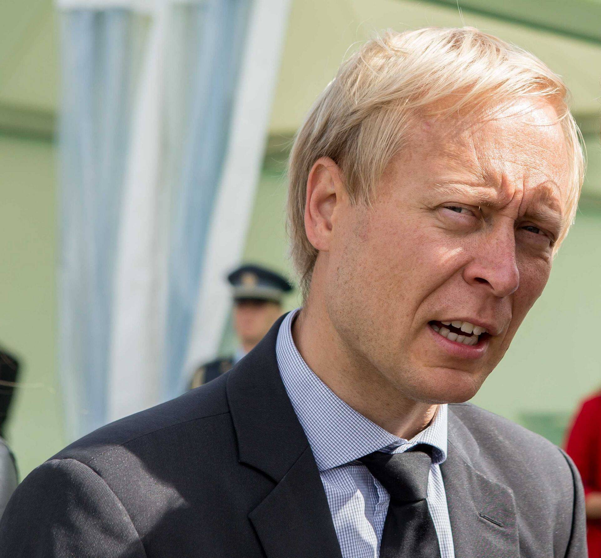 Eesti Energia juhatuse liige Raine Pajo