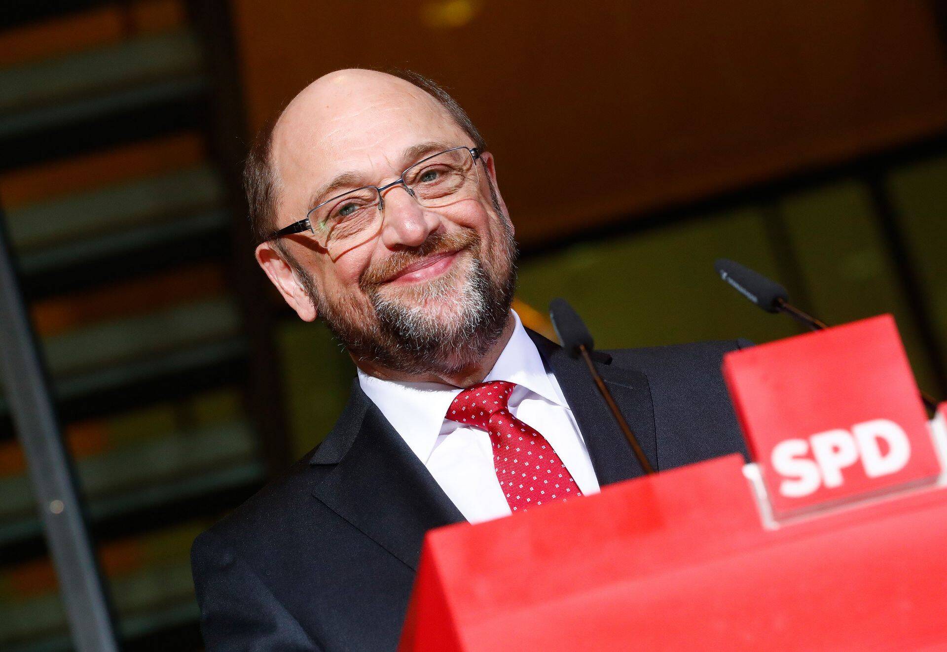 Martin Schulz
