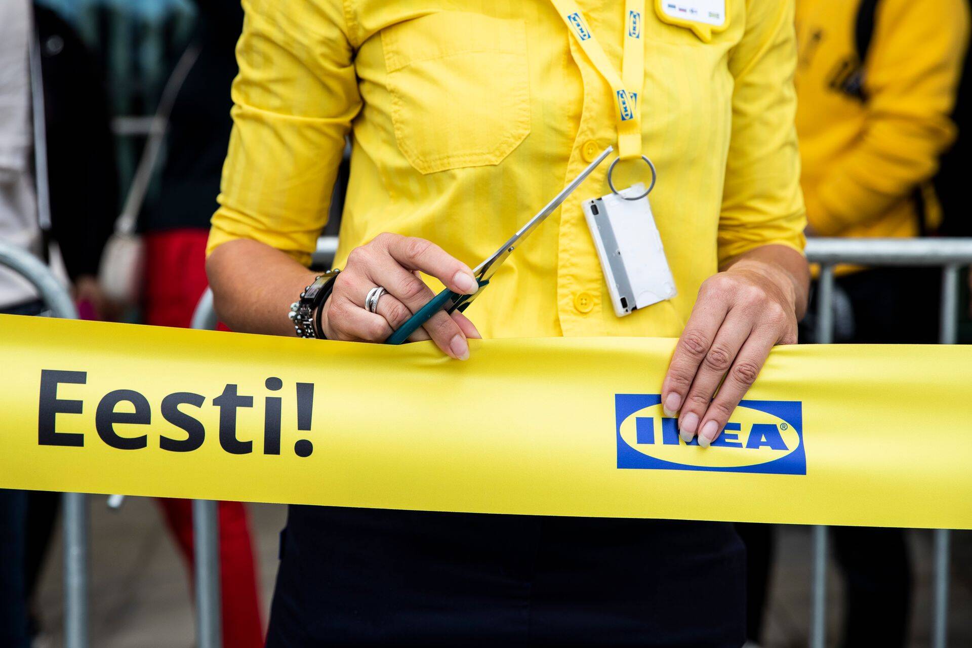 IKEA Eesti on otsustanud talitada erinevalt siinsetest jaekettidest ja boikotib tuntud maiustuste tootjat.
