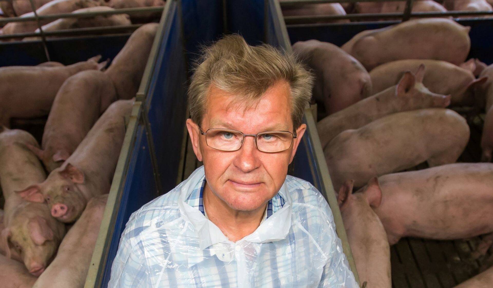 ASi Tartu Agro juht Aavo Mölder.