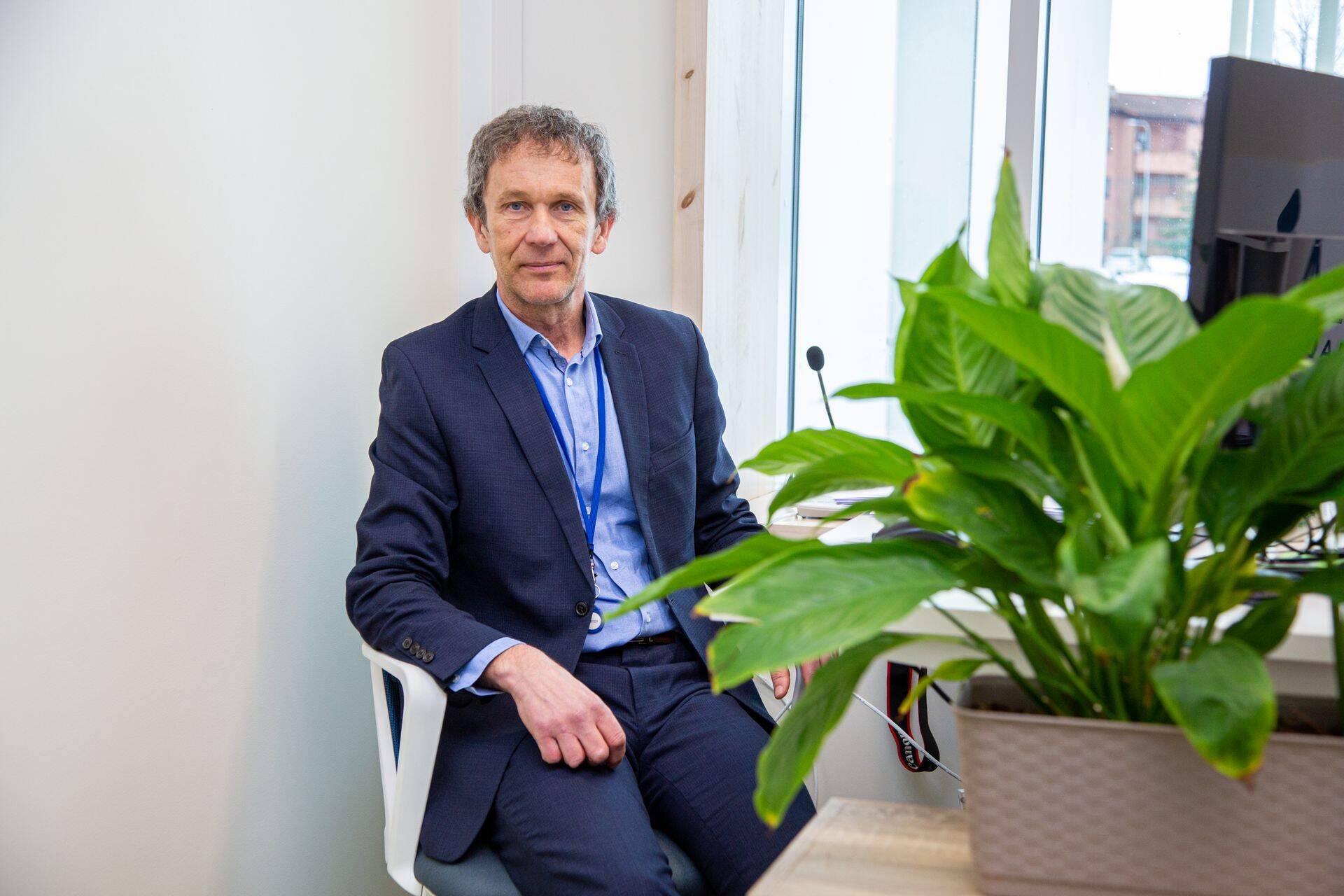 Директор школы Хальяла Иво Тупитс считает, что предлагаемое в Ида-Вирумаа повышение зарплаты на 50% повлияет и на школы Ляэне-Вирумаа.