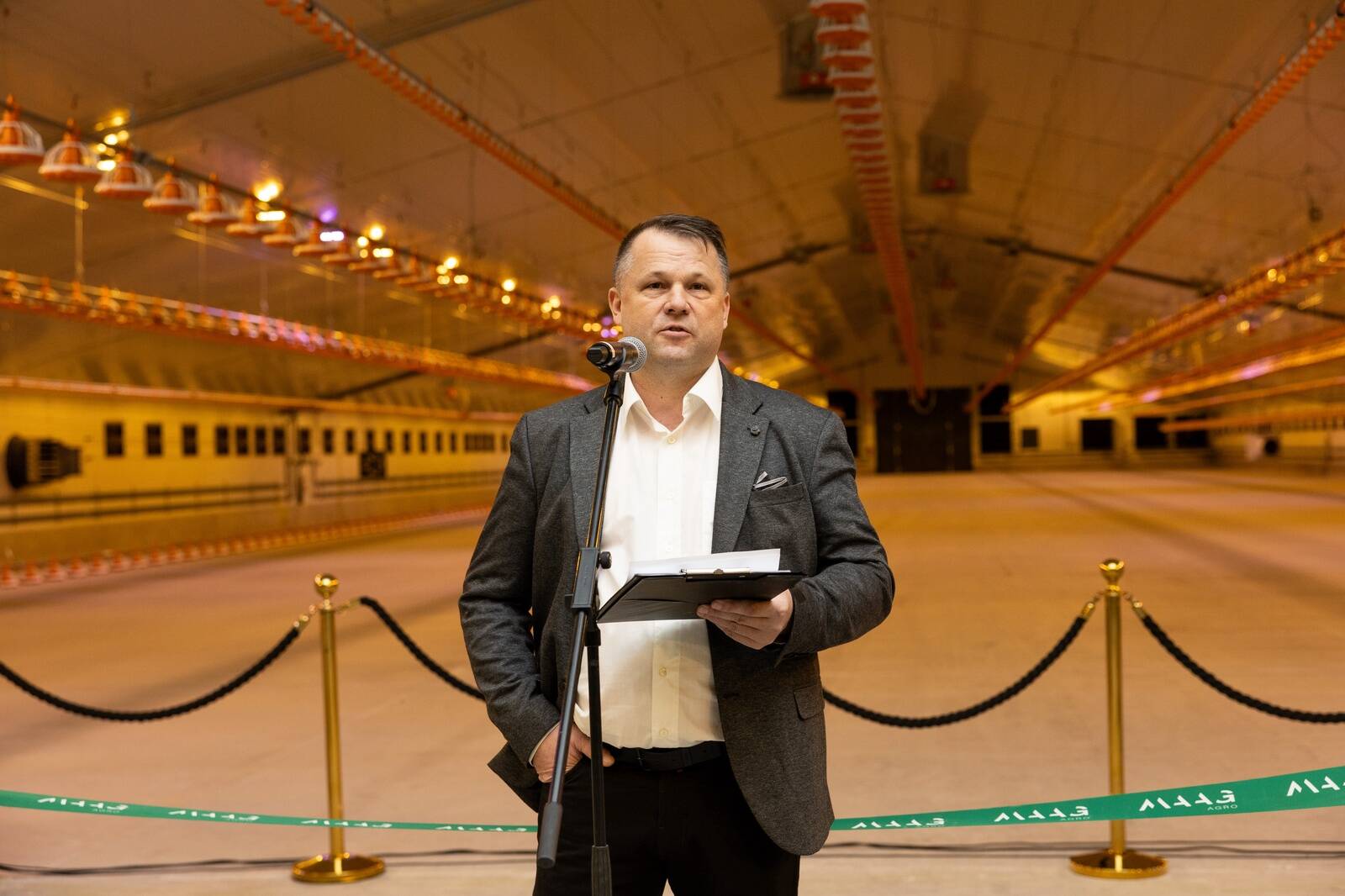 Priit Dreimann, Maag Foodi ja Maag Agro juhatuse liige.