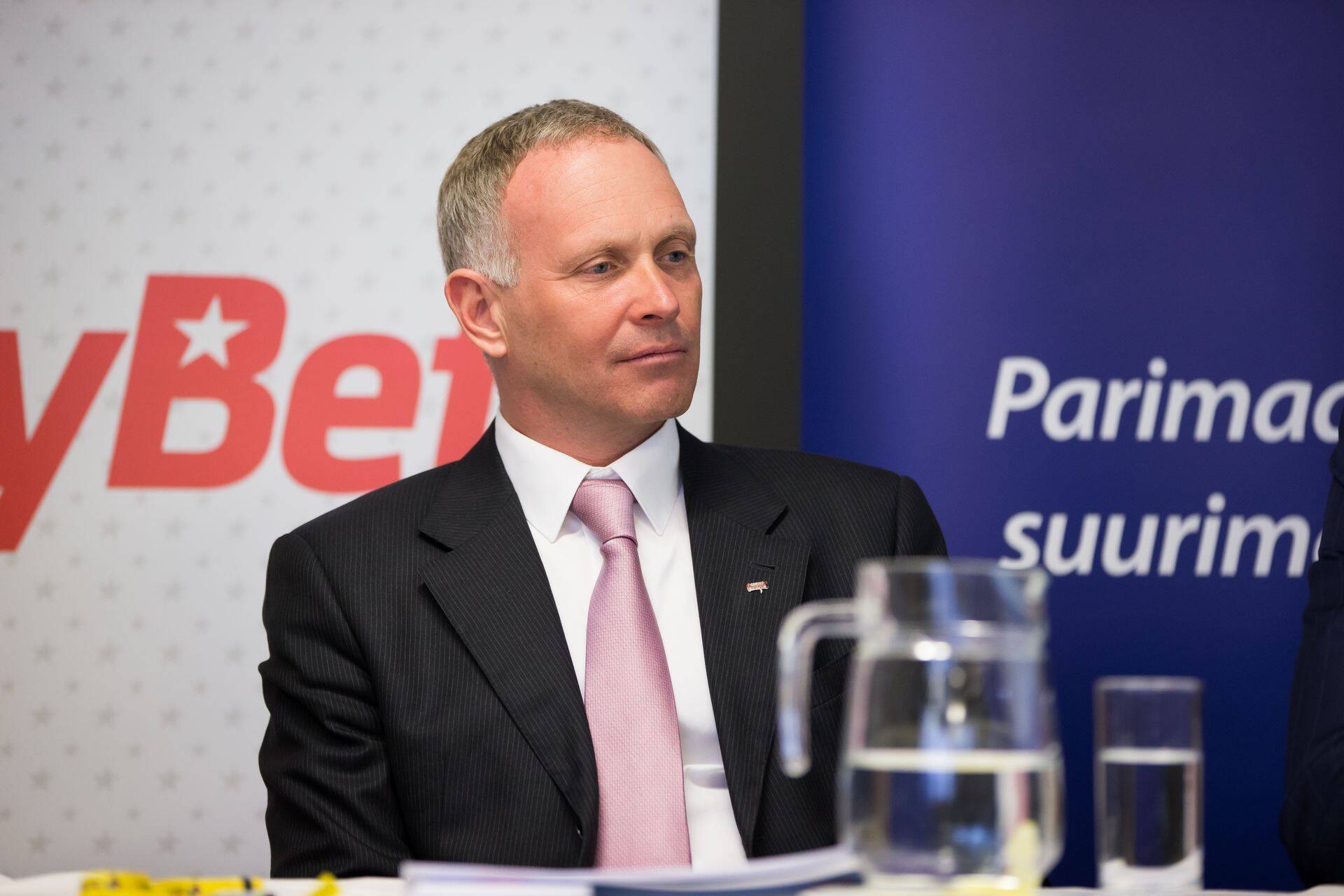 Председатель правления OEG Армин Кару