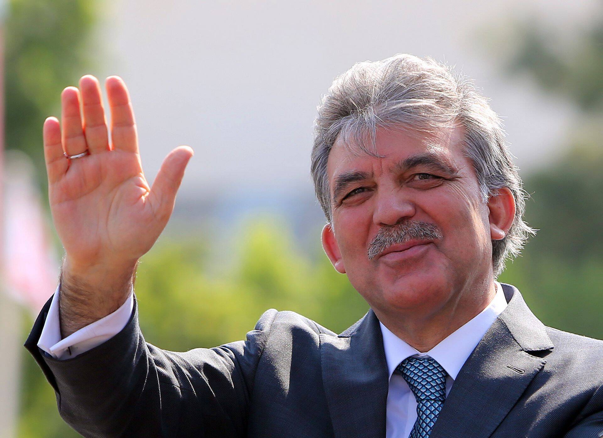 Türgi endine president Abdullah Gul