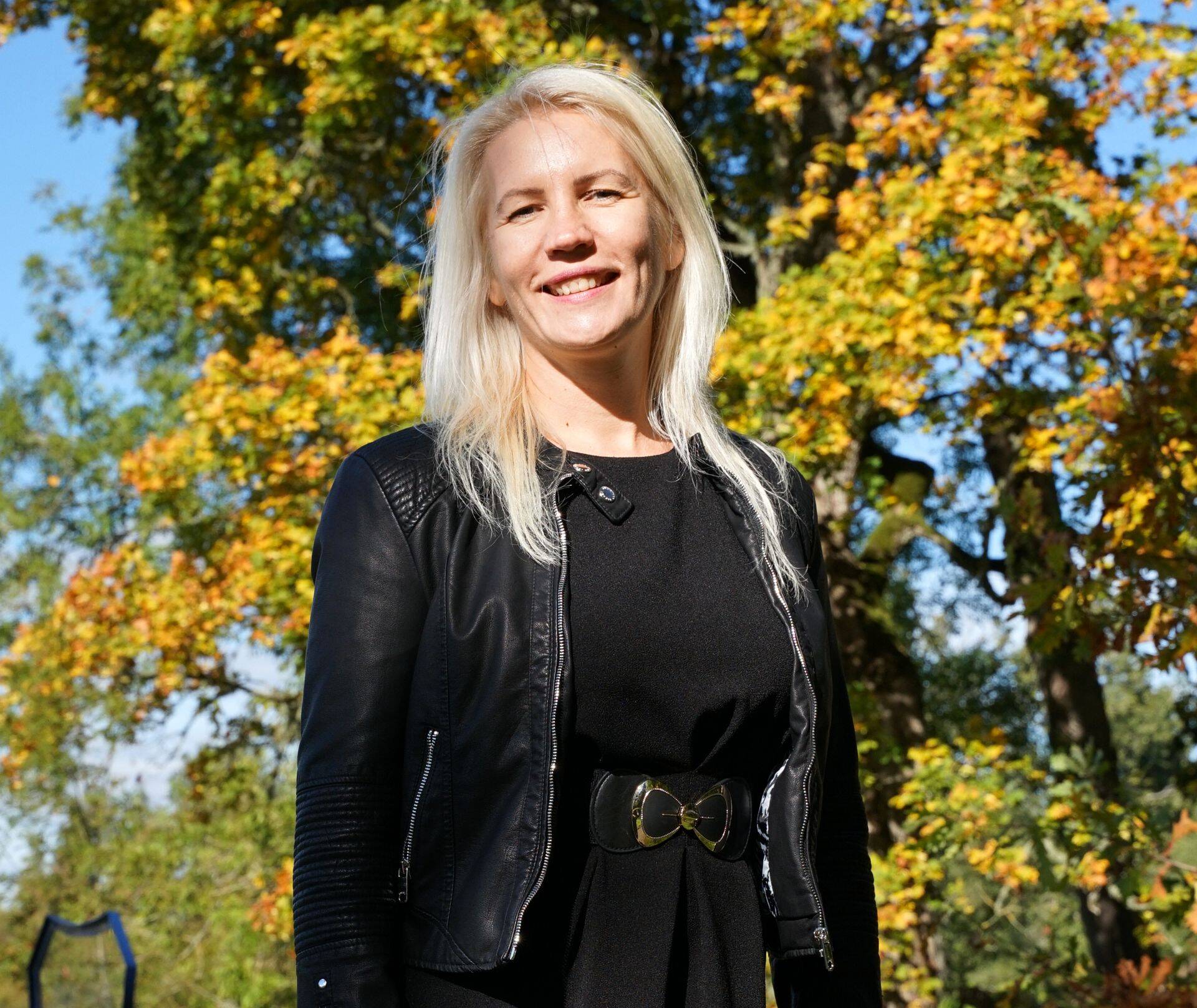Jana Kroll asus Väike-Maarja lasteaeda juhtima eelmise aasta keskel.