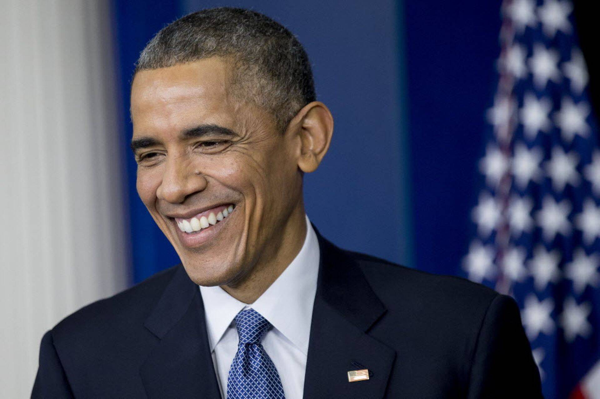 USA presidendil Barack Obamal hakkab ametiaja kolmas aasta.