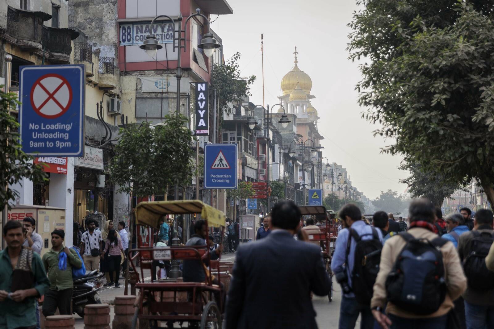 India pealinn New Delhi.