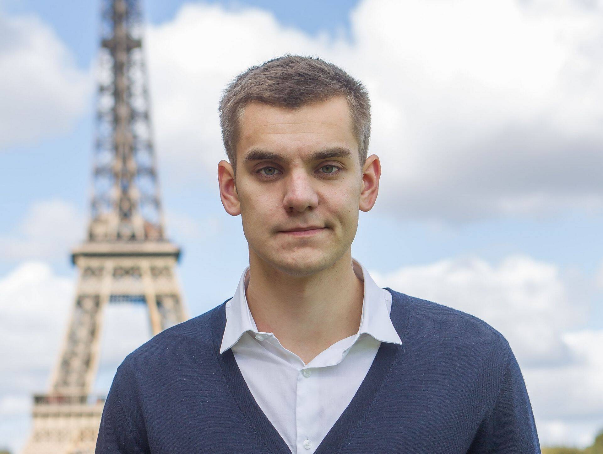 Первоначально Taxify (на фото - его сооснователь Маркус Виллиг) запустил Bolt в Париже