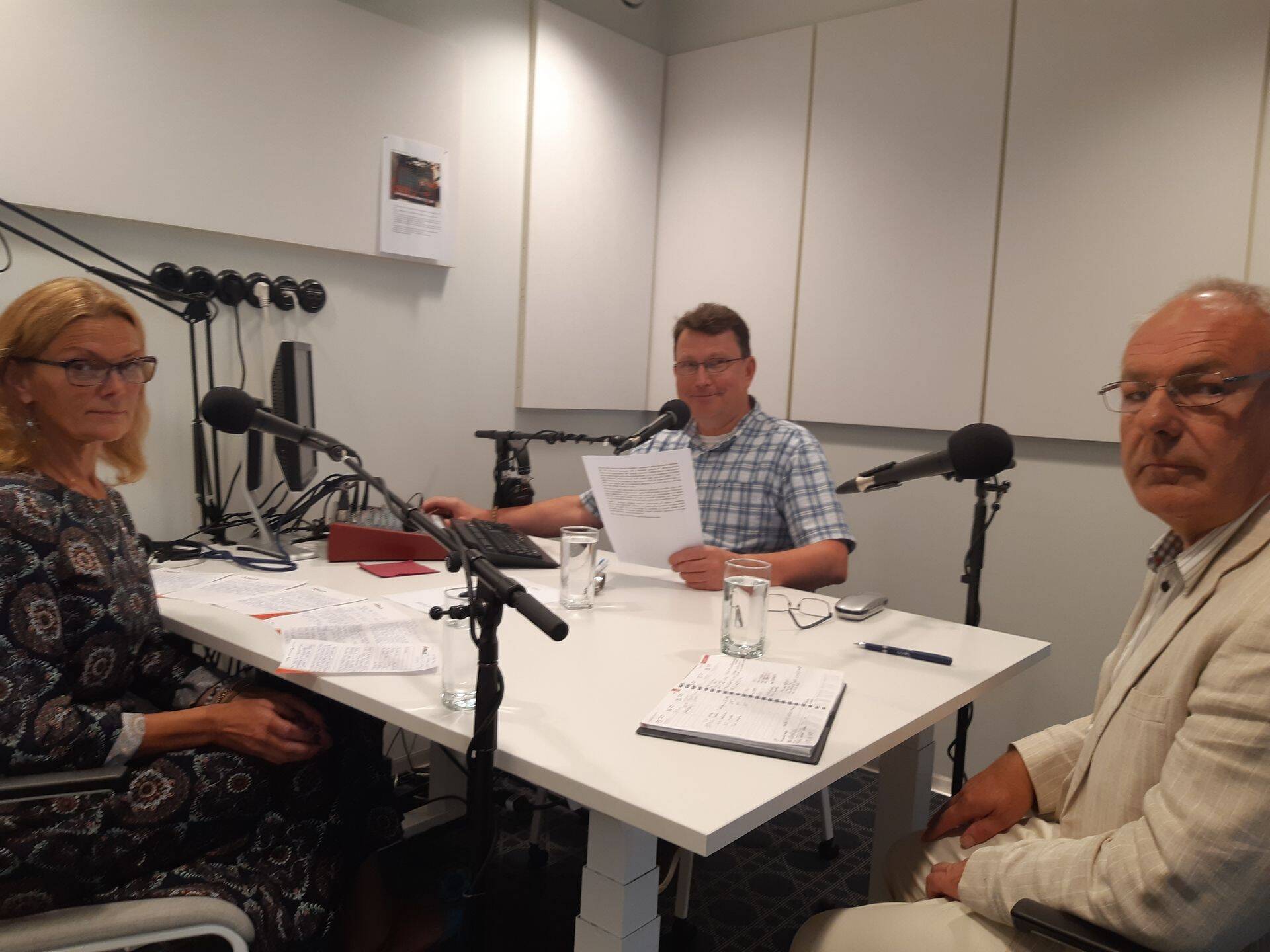 Äripäeva raadios: põud nurjab saagid