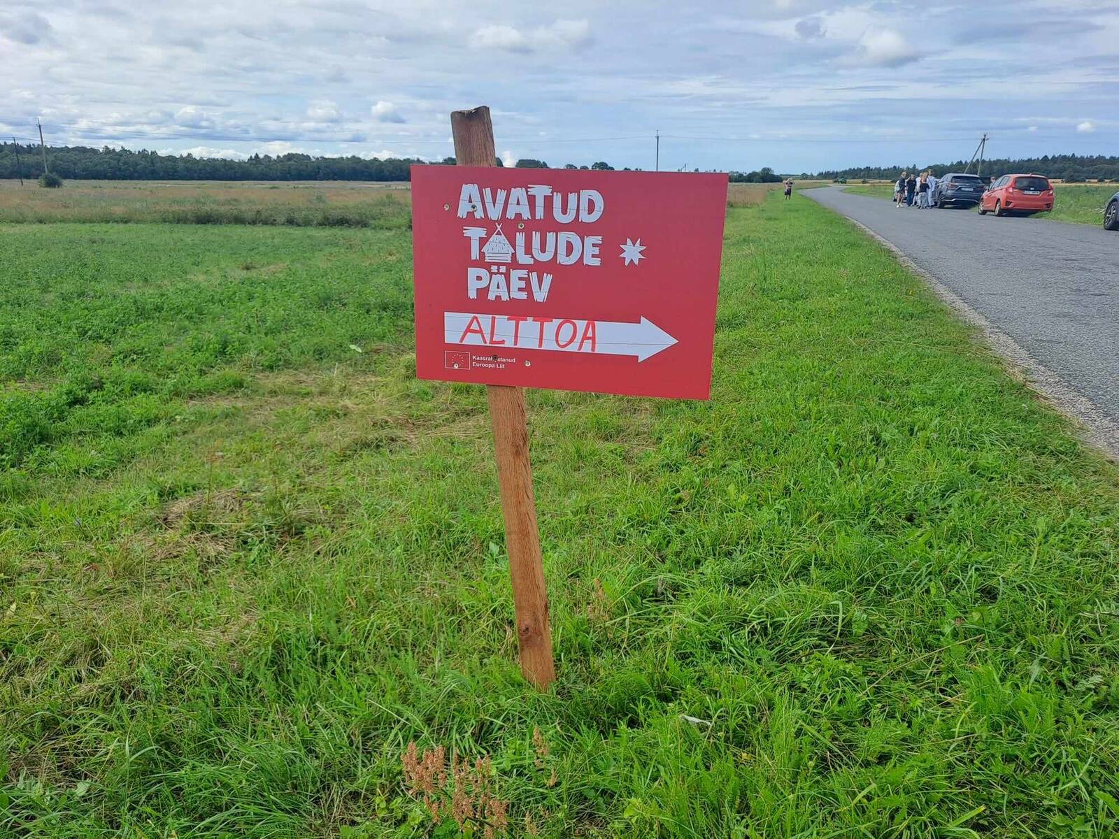 Avatud Talude päev 2023.aastal Ida-Virumaal.