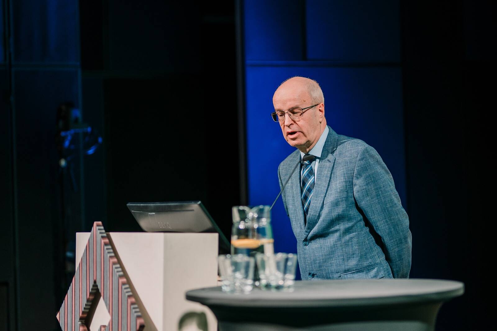 Eesti Maaülikooli metsandusteadlane, professor Hardi Tullus.
