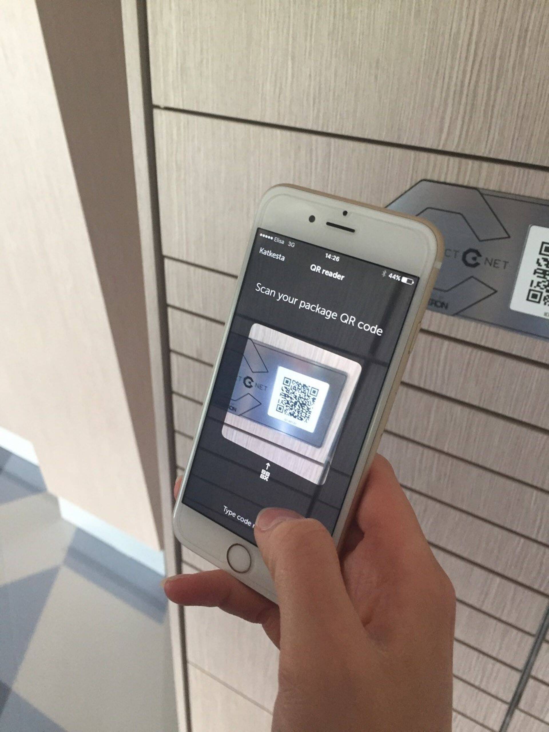 Cleveron tõi turule nutikad postkastid