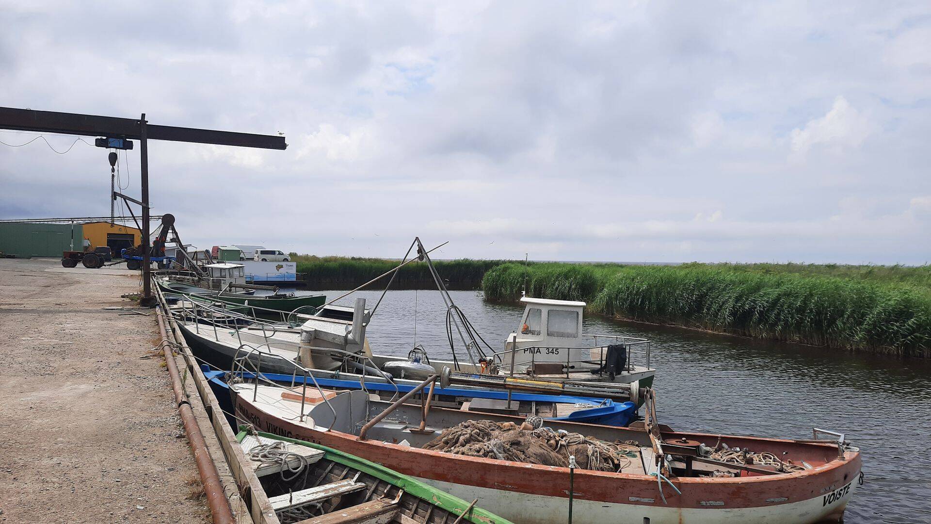 Kalapüügi- ja vesiviljelusega tegelevad ettevõtjad saavad tootmis- ja turustuskavade toetust.