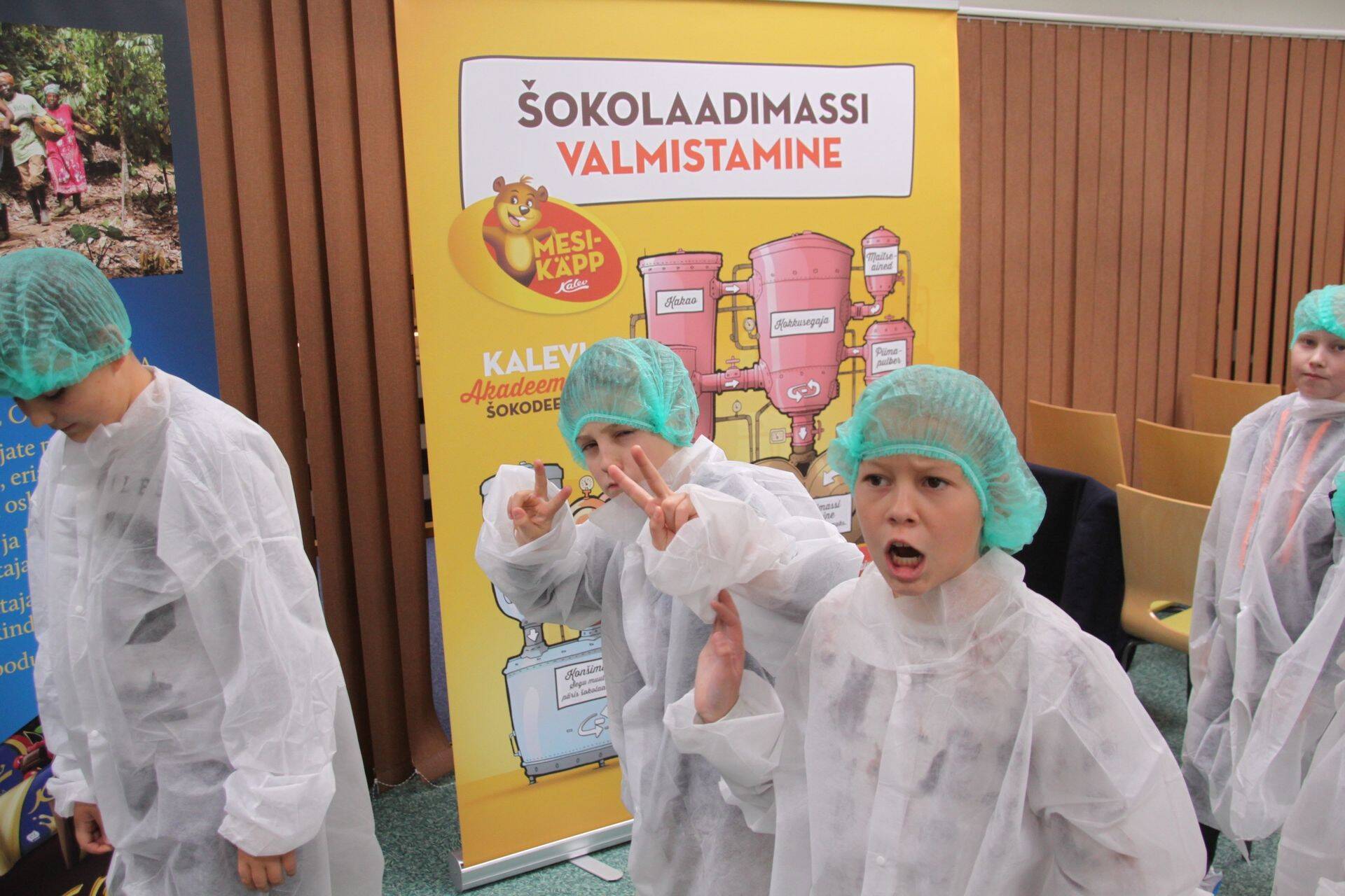 Toidutööstusi on külastanud ligi 600 inimest