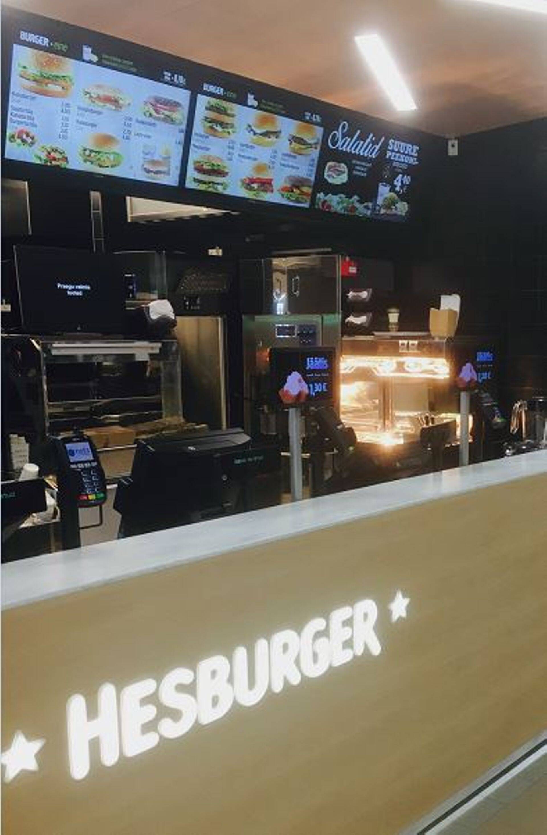 Veeriku Hesburger