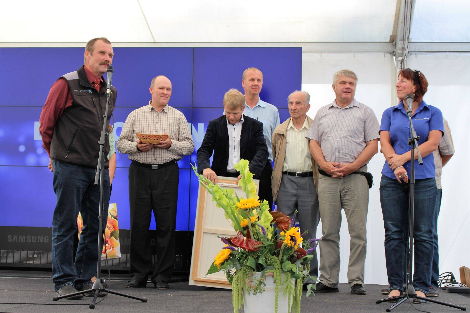 Baltic Vianco tähistas 10. tegevusaastat