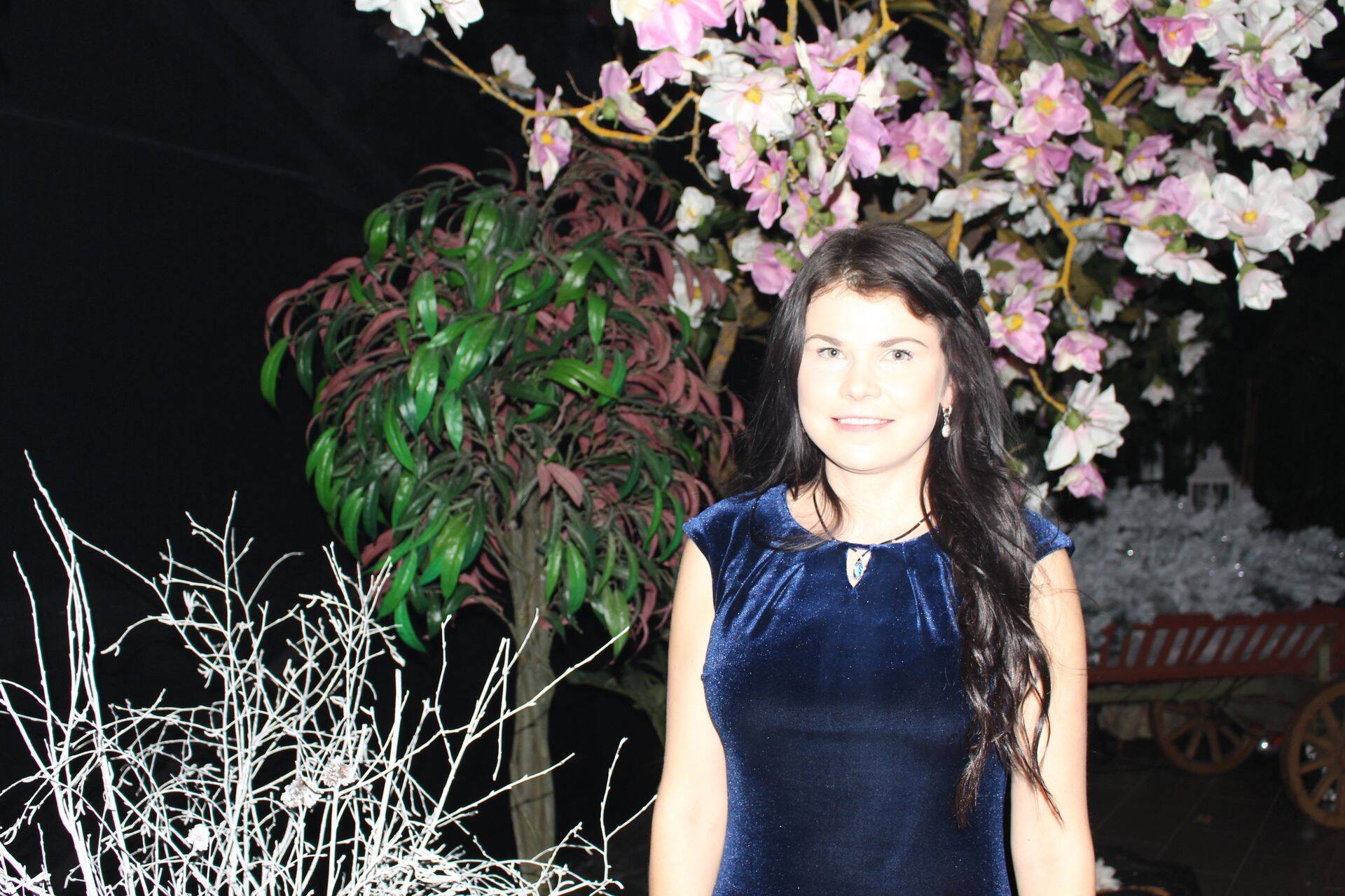 ETKLi juhatuse liige ja noortalunik Kerli Ats.