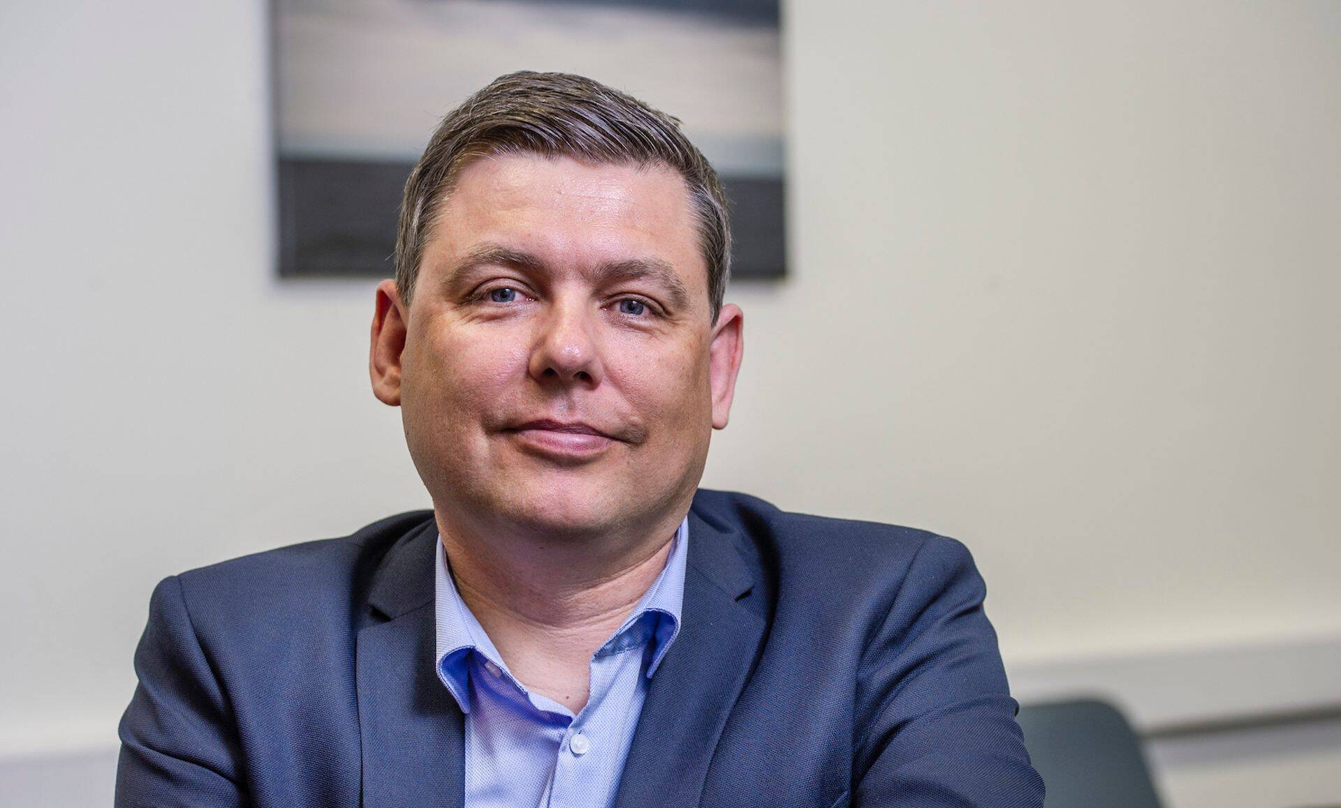 Eesti E-kaubanduse Liidu tegevjuht Tõnu Väät