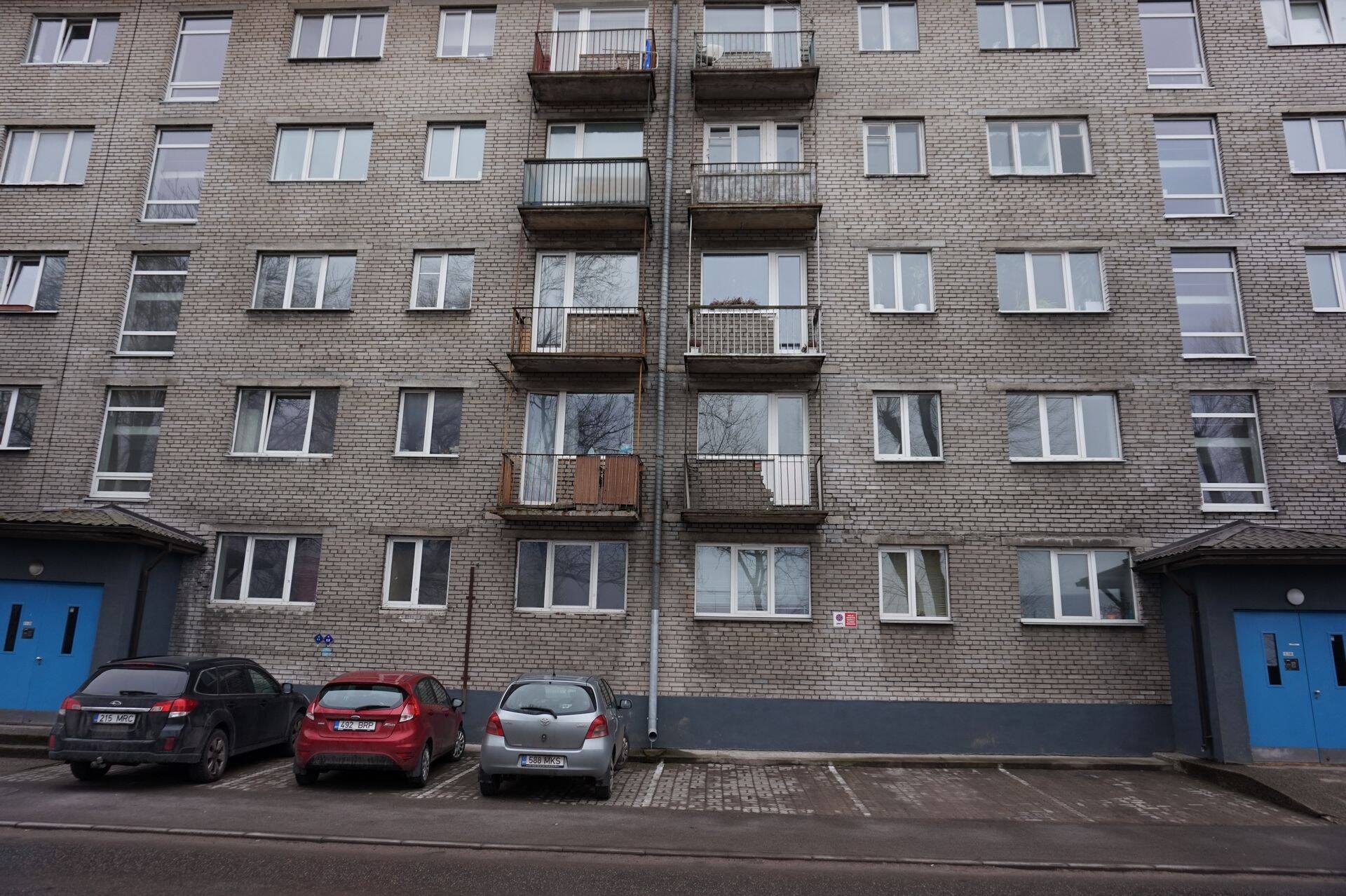 Poliitik käis välja munitsipaal­haldusettevõtte idee