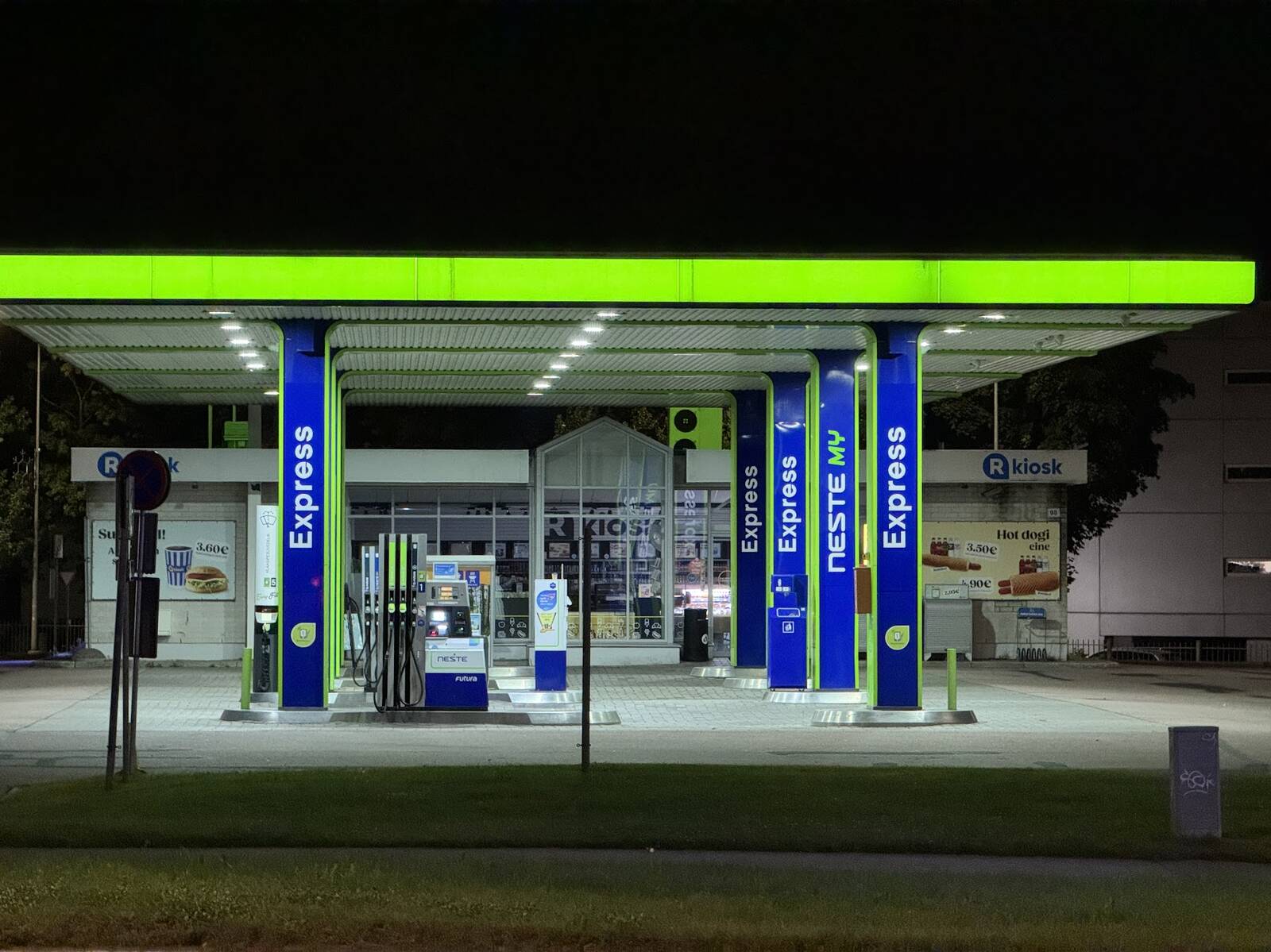 Sel nädalavahetusel ehk 13. ja 14. septembril tankides, saad juba soodsale tankla postihinnale lisaks oma Neste Sooduskaardi soodustuse. Pärast 15. septembrit ei saa Neste Sooduskaarti enam kasutada üheski Neste jaamas Eestis, Lätis ega Leedus.