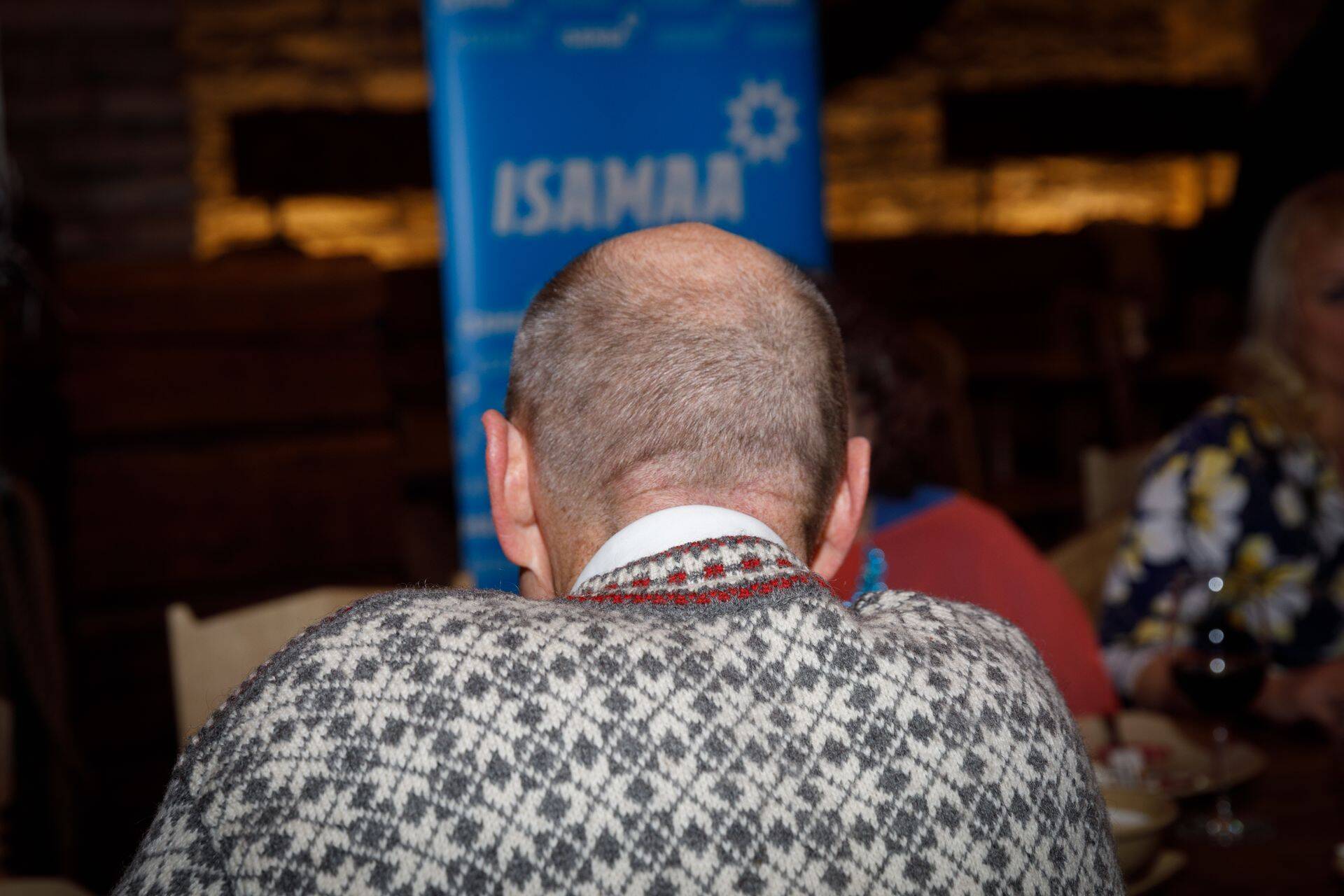 Riigikogu valimistel sai Isamaa 12 mandaati.