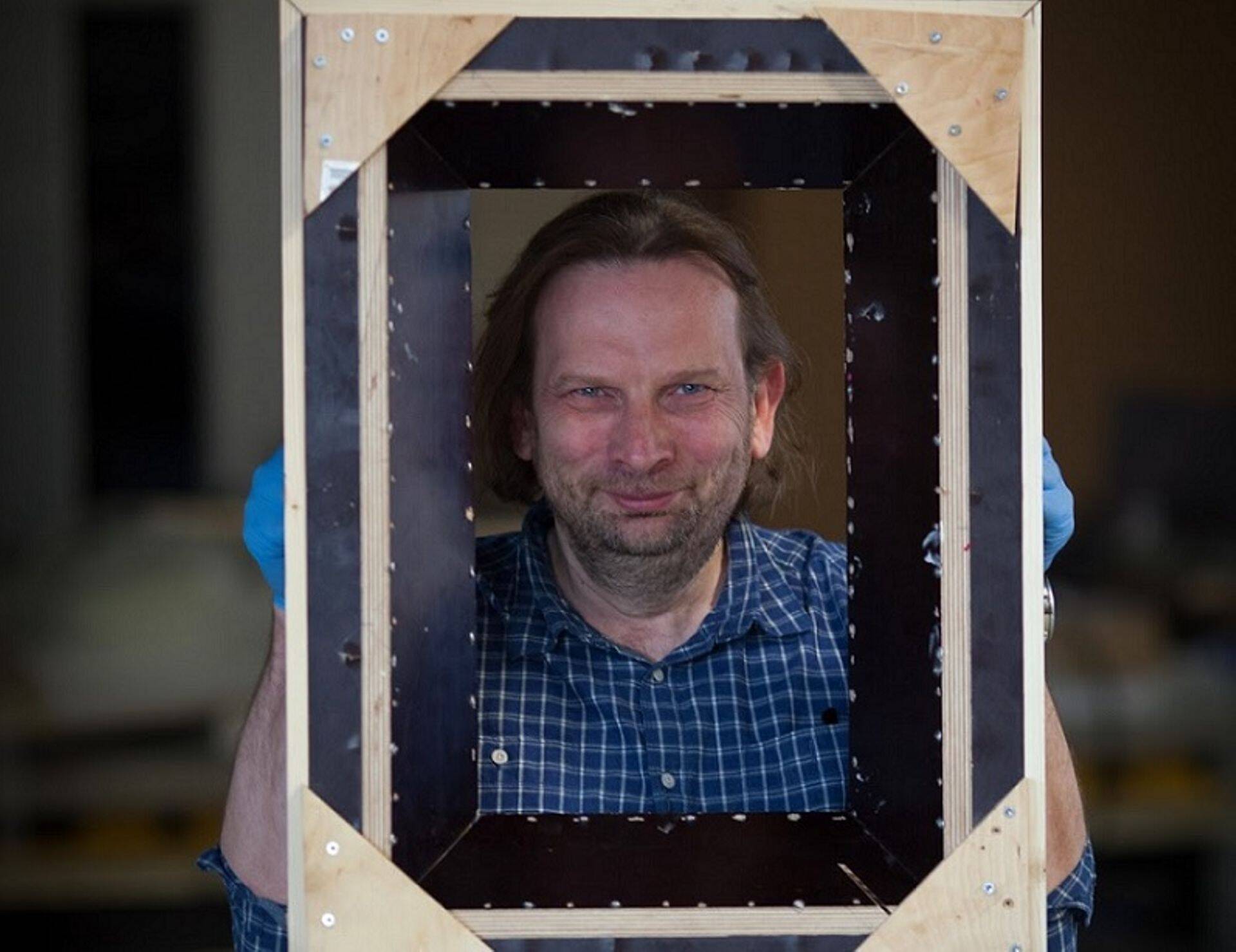 Marek Strandberg on ühtlasi 3D-printimise konverentsi moderaator.