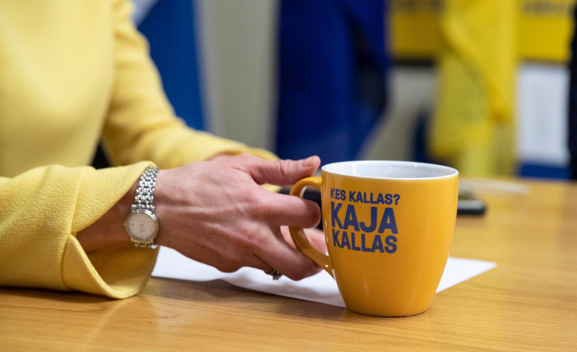 Reformierakonna juhatuse koosolek