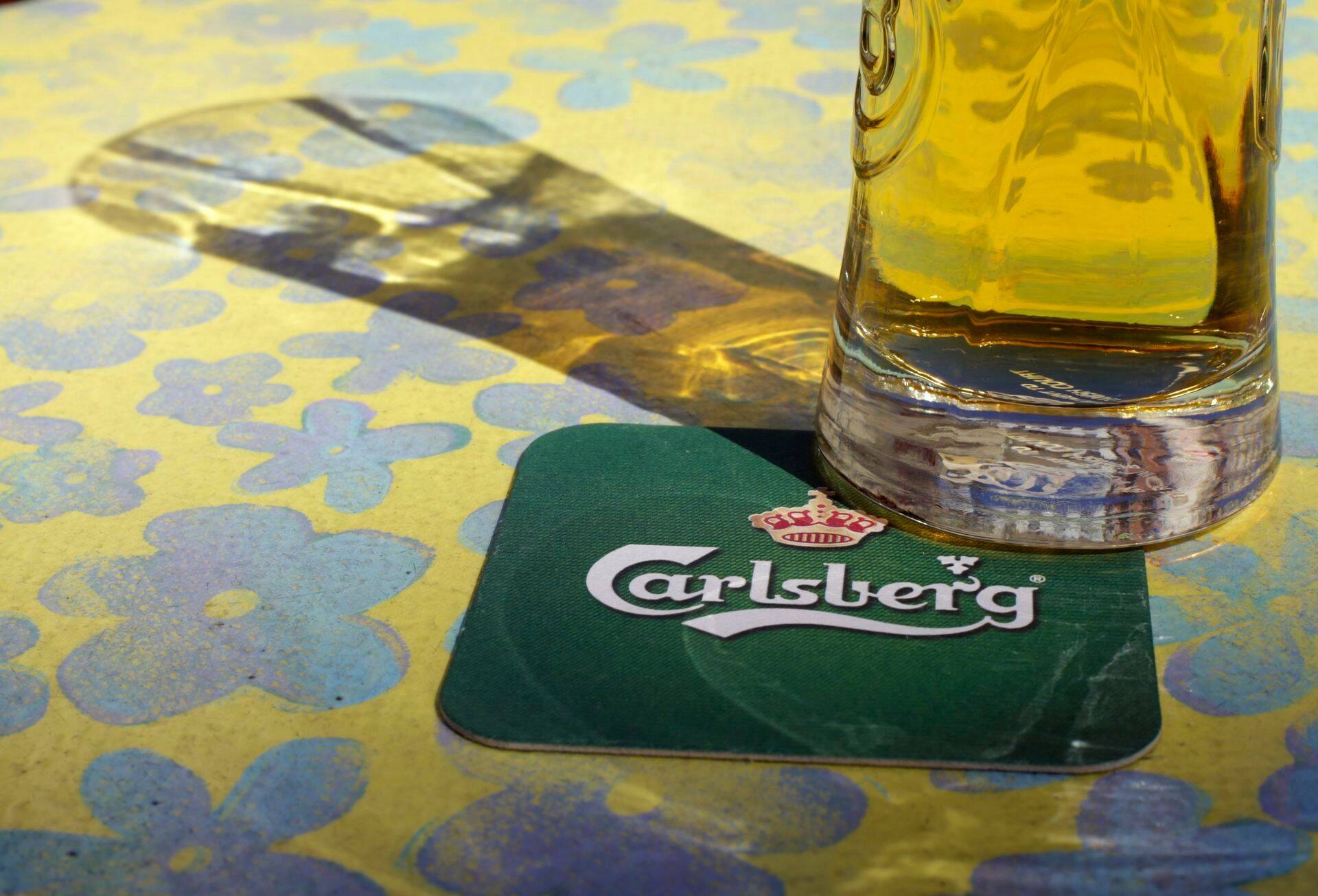 Carlsberg kasvab konkurentidest aeglasemalt.
