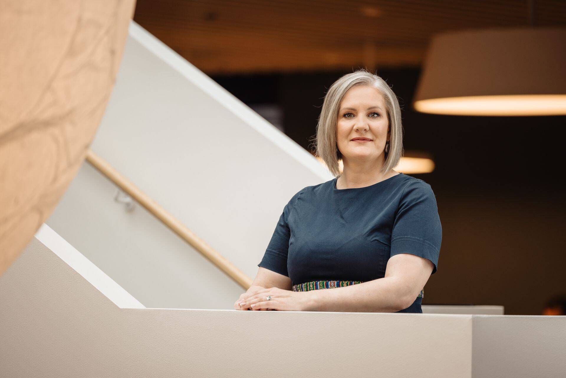 SEB bankas Privātpersonu segmenta vadītāja Elza Rudzīte