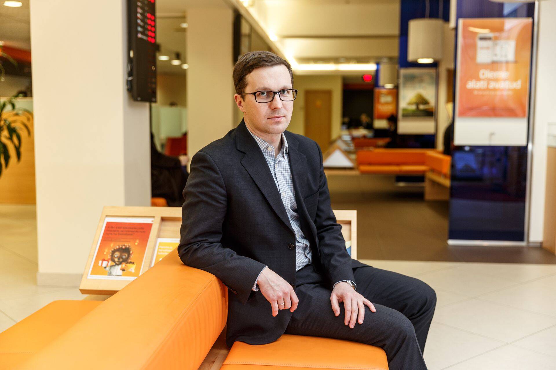 EfTEN Capitali jaesuuna ärijuht Kristjan Tamla.