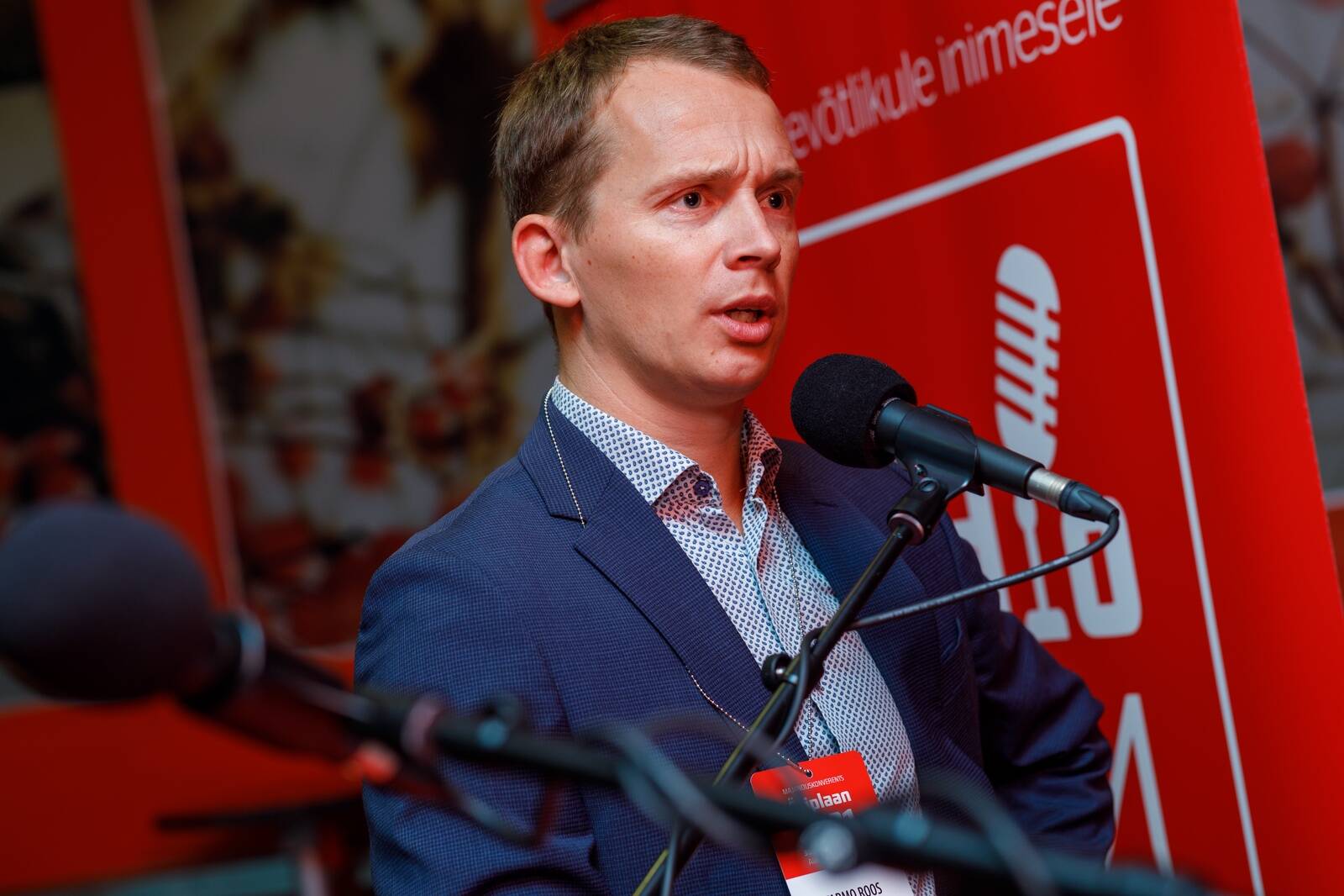 Mapri Ehituse üks omanikke ja juht Tarmo Roos.