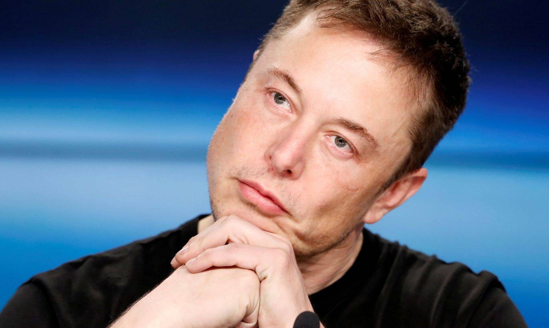 главa Tesla Илон Маск
