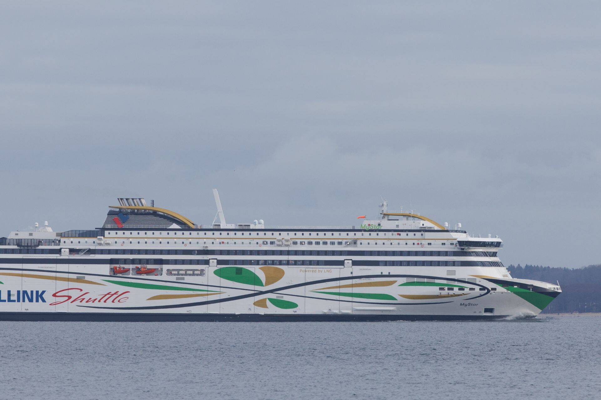 Tallink удалось в кризис сократить издержки и обновить свою бизнес-модель. Но расходы компании по-прежнему вызывают беспокойство.