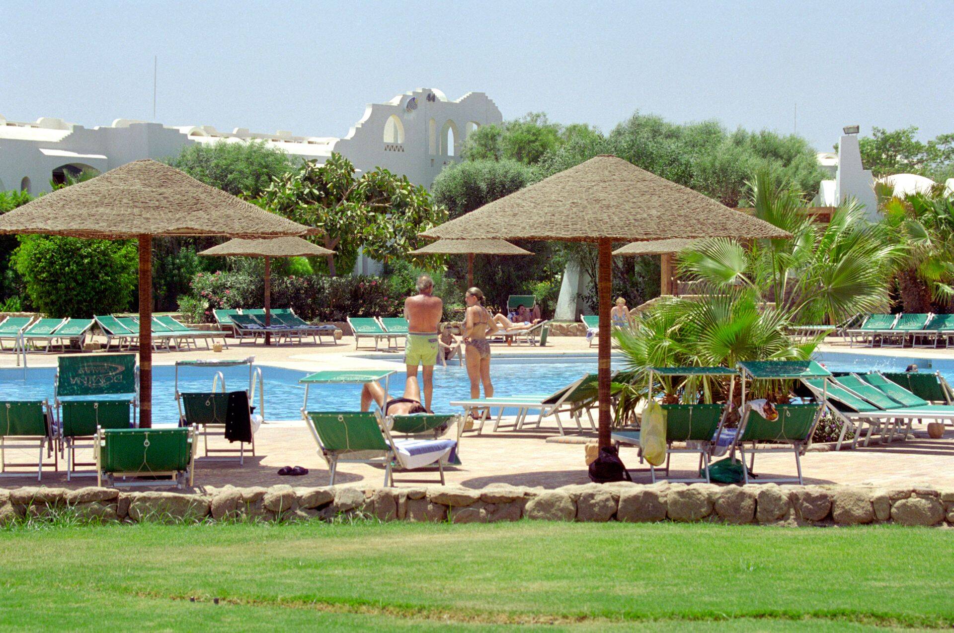 Coral Bay kuurort Egiptsuses Sharm el Sheikhis.