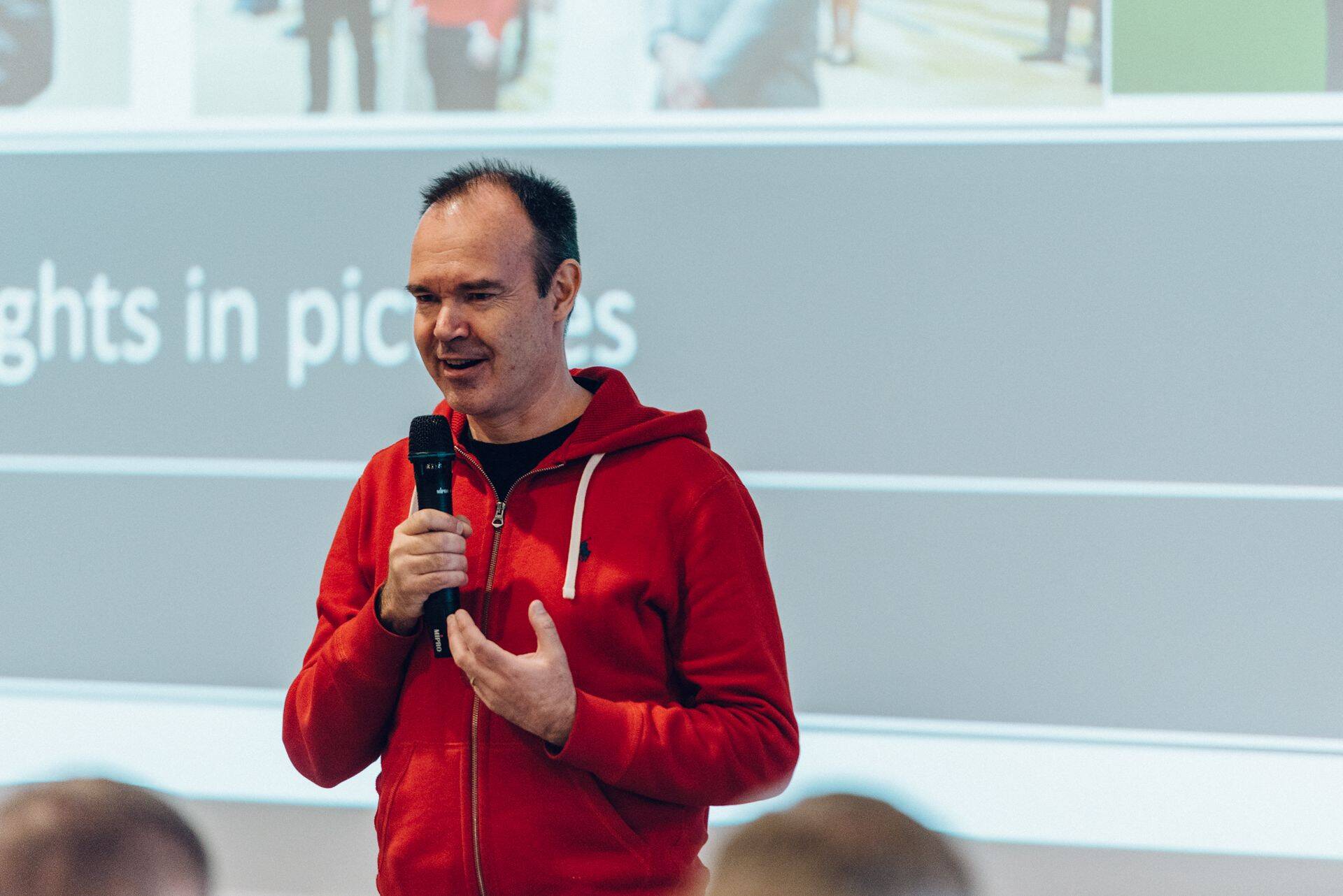 Soome-Eesti tunneli eestvedaja Peter Vesterbacka