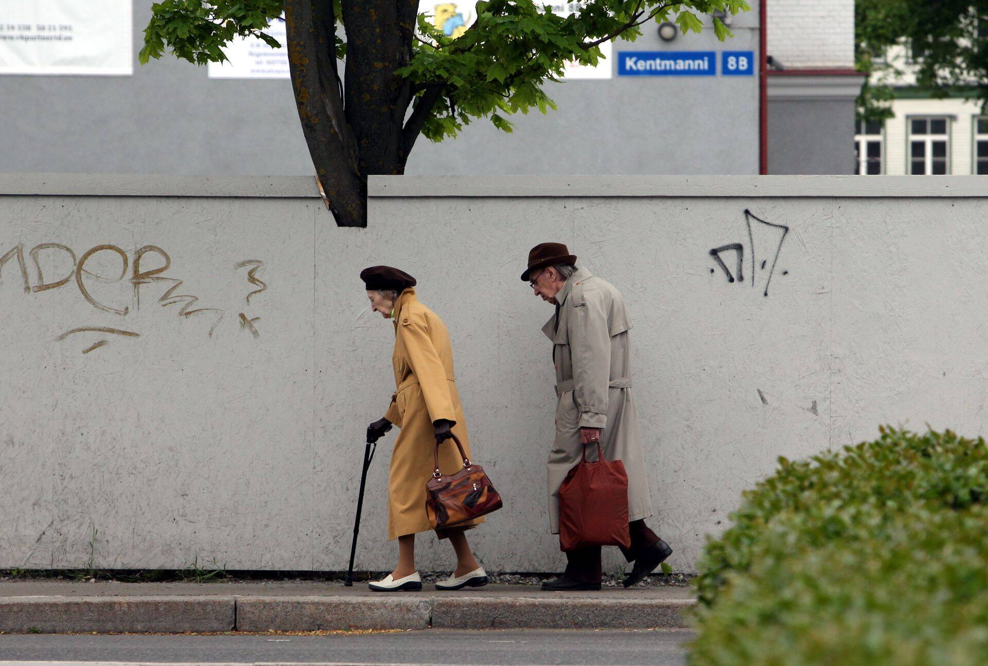 Kuna tulevikus pensionäride arv kasvab hüppeliselt, vajab ka kogumispensioni süsteem suuremaid muutusi.